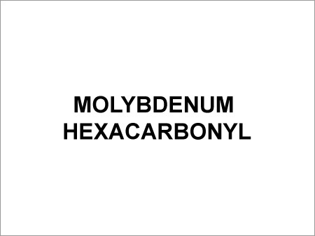 Hexacarbonyl