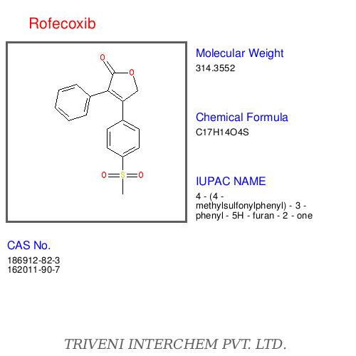 Rofecoxib