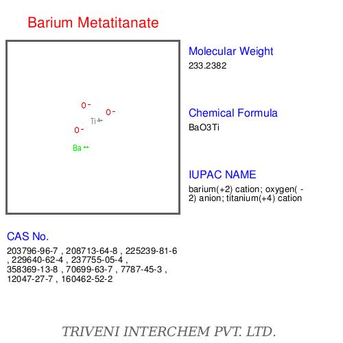 Metatitanate