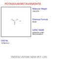 Potassium Metavanadate