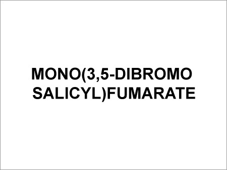 Mono Fumarate