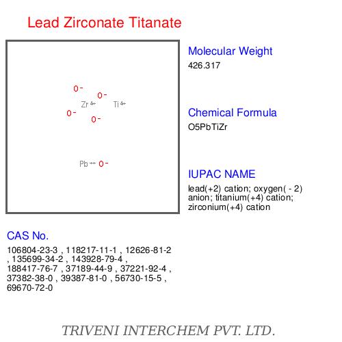 Zirconate