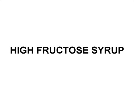 High Fructose Syrup - 55% Fructose 42% Glucose <0.1% Moisture | Sweetener Cost-Effective Versatile Food Additive