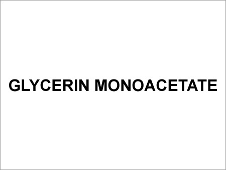 Monoacetate