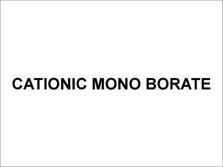 Monoborate