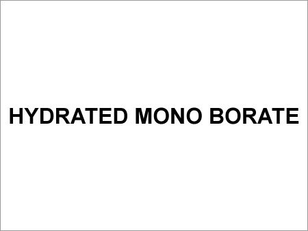 Monoborate