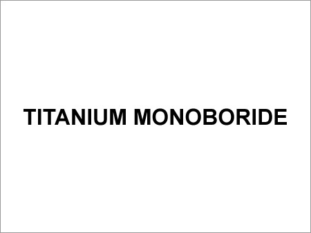 Monoboride