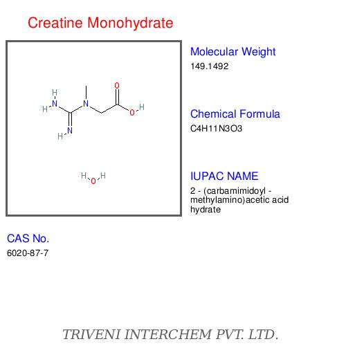 Creatine Monohydrate
