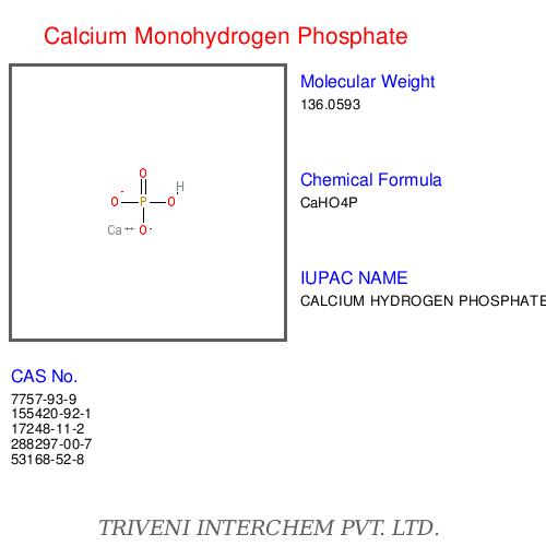 Monohydrogen Phosphate