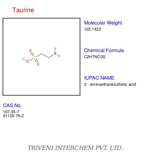 Taurine