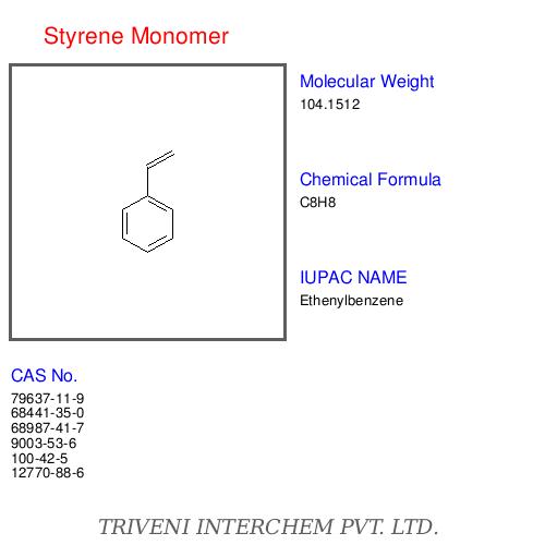 Styrene Monomer