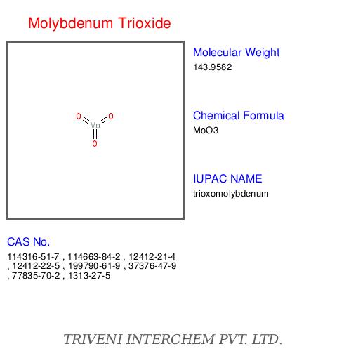 Molybdenum Trioxide
