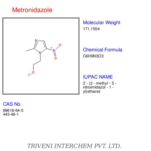 Metronidazole