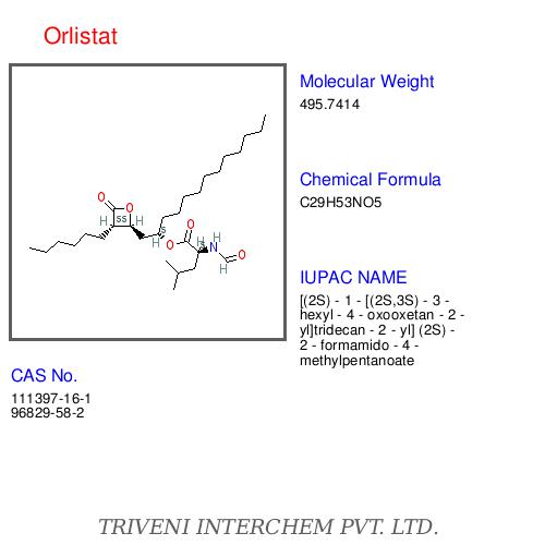 Orlistat