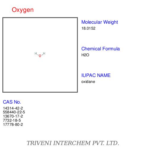 Oxygen