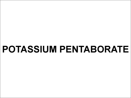 Penta Borate