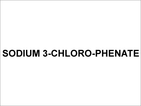 Chloro Phenate