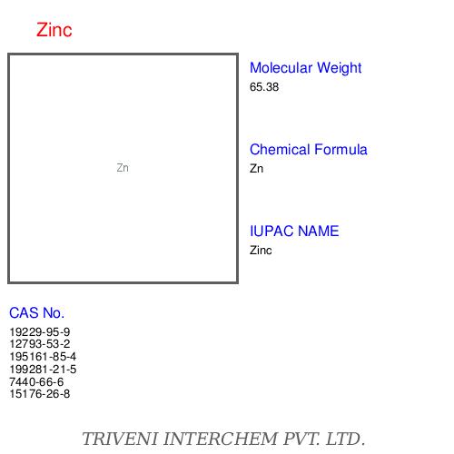 Zinc