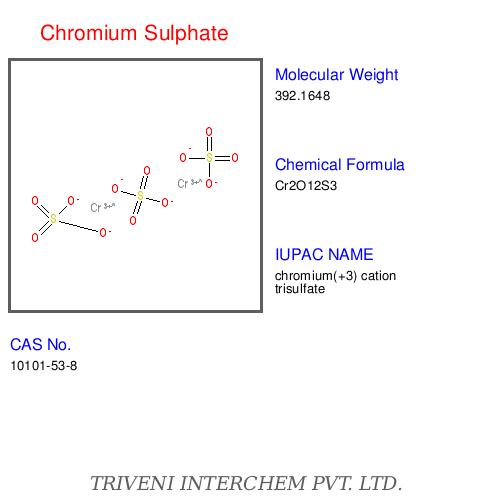 Chromium Sulphate