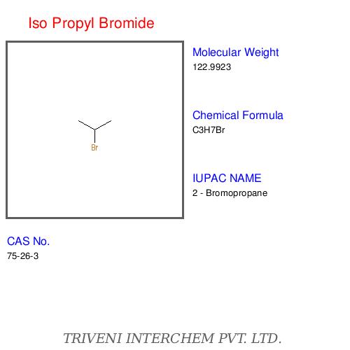 Iso Propyl Bromide