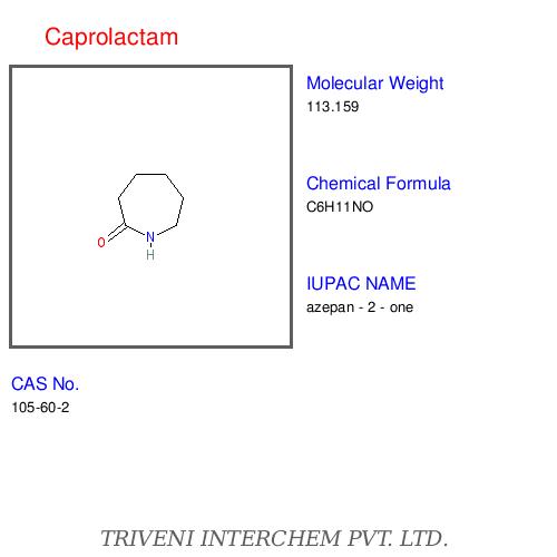 Caprolactam