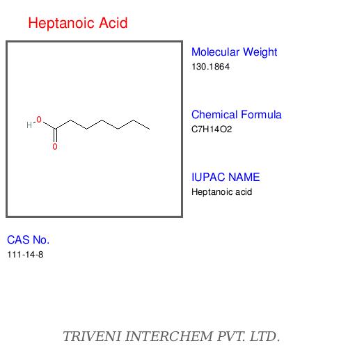 Heptanoic Acid