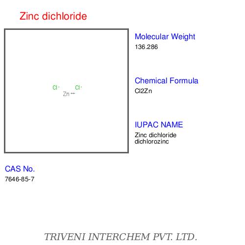 Zinc dichloride