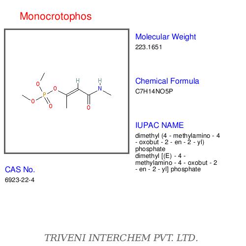 Monocrotophos
