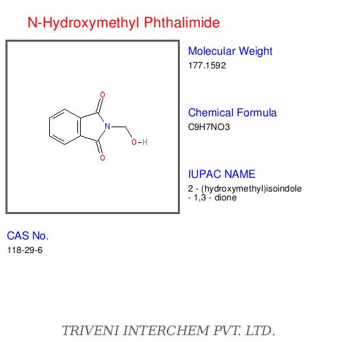 N-Hydroxymethyl Phthalimide