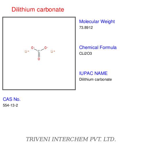 Dilithium carbonate