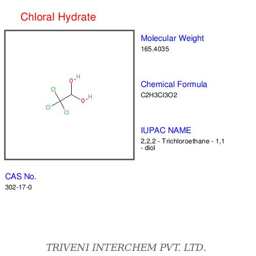 Chloral Hydrate