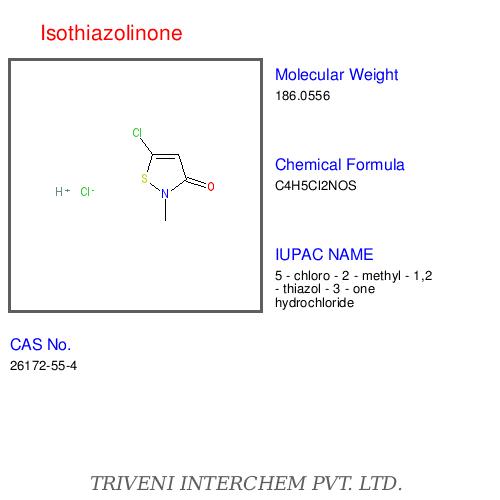 Isothiazolinone