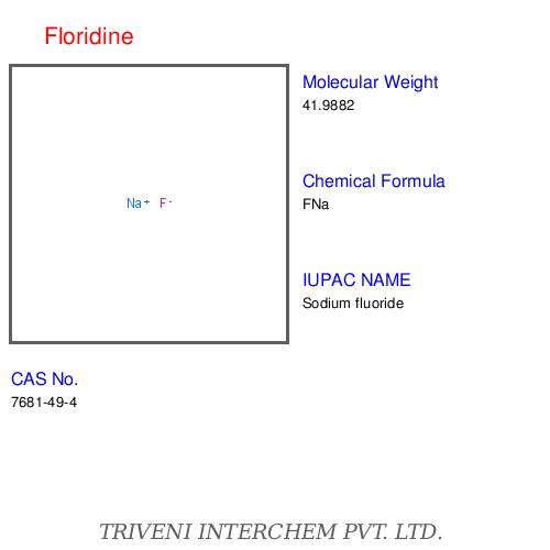 Floridine