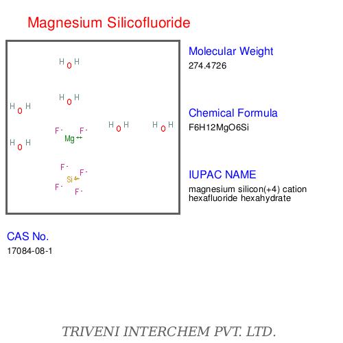Magnesium Silicofluoride