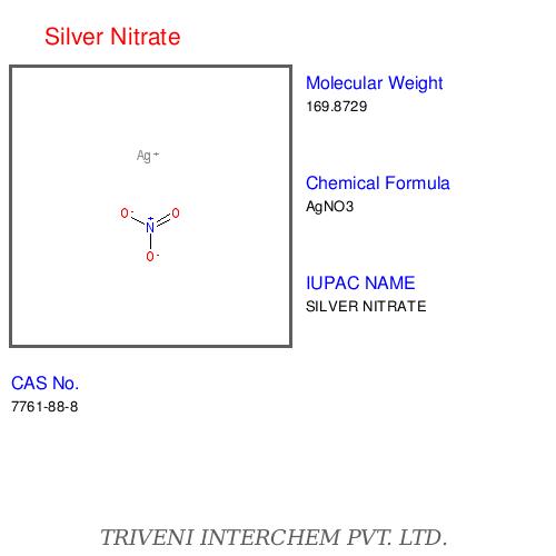 Silver Nitrate	