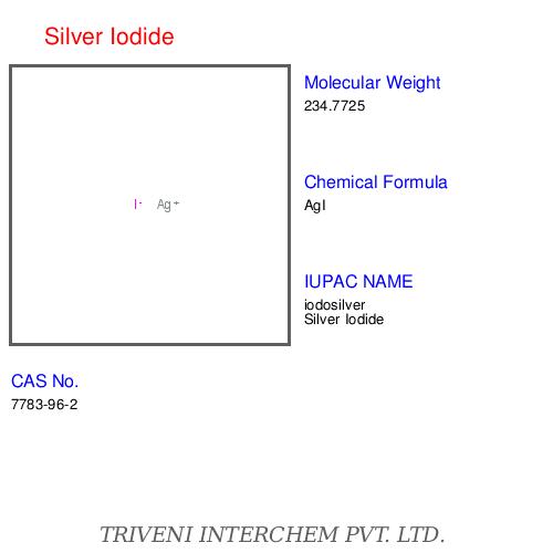 Silver Iodide