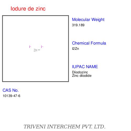 Iodure de zinc