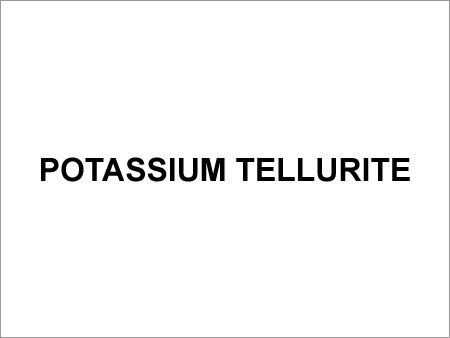 Tellurite