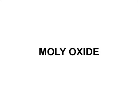 Moly Oxide