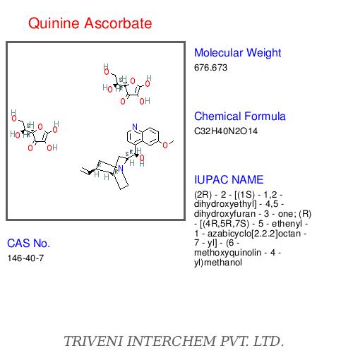Quinine Ascorbate
