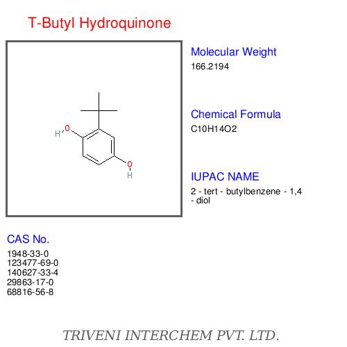 Butylhydroquinone