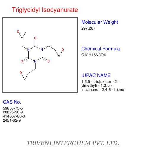 Triglycidyl Isocyanurate