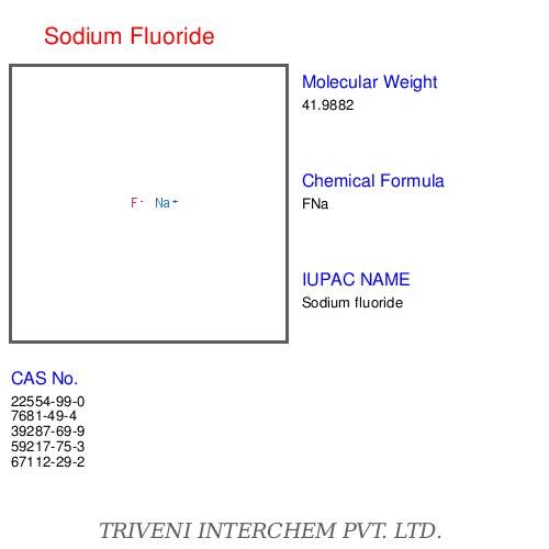 Sodium Fluoride