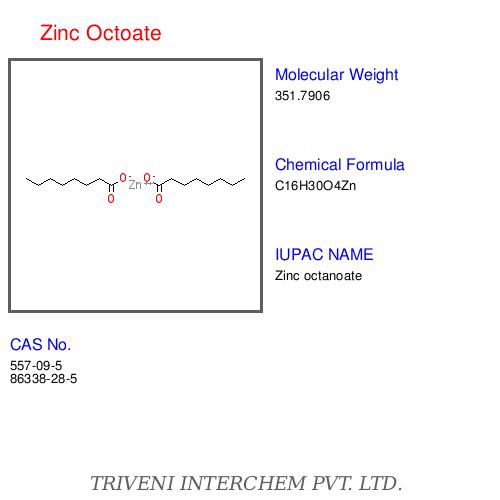 Zinc Octoate