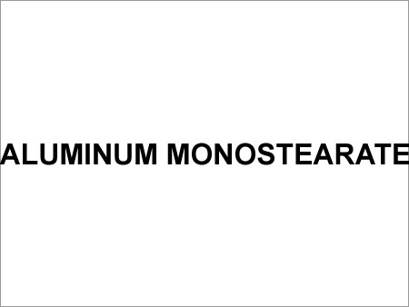 Monostearate