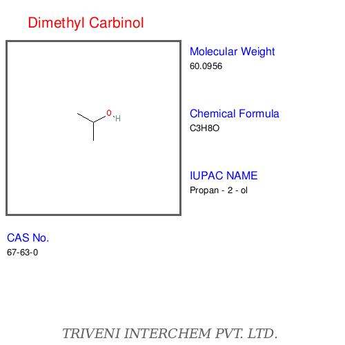 Dimethyl Carbinol	