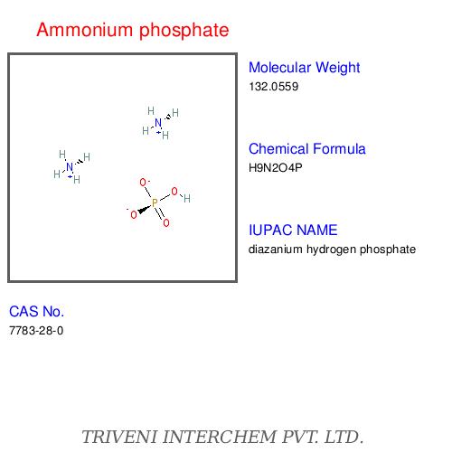 Ammonium phosphate	