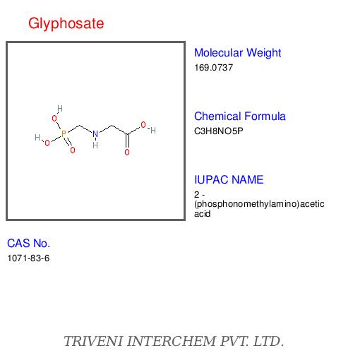 Glyphosate