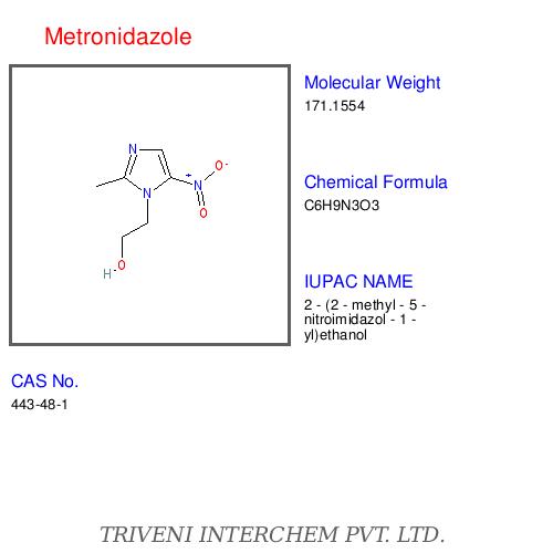 Metronidazole