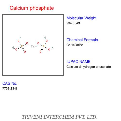 Calcium phosphate